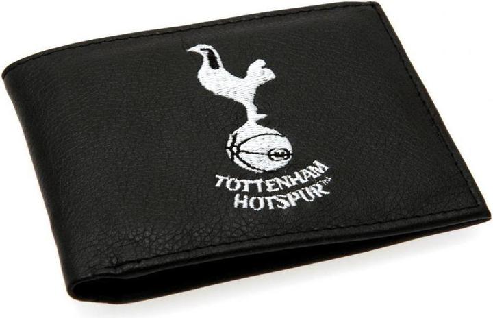 Actual product image Tottenham Hotspur FC Embroidered Wallet