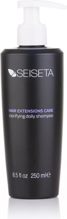 Produktbild Seiseta Clarifing Shampoo 250 ml (250 ml, Flüssiges Shampoo)