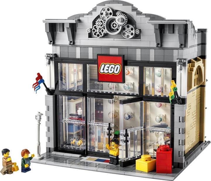 Produktbild LEGO Modular Store (910009)