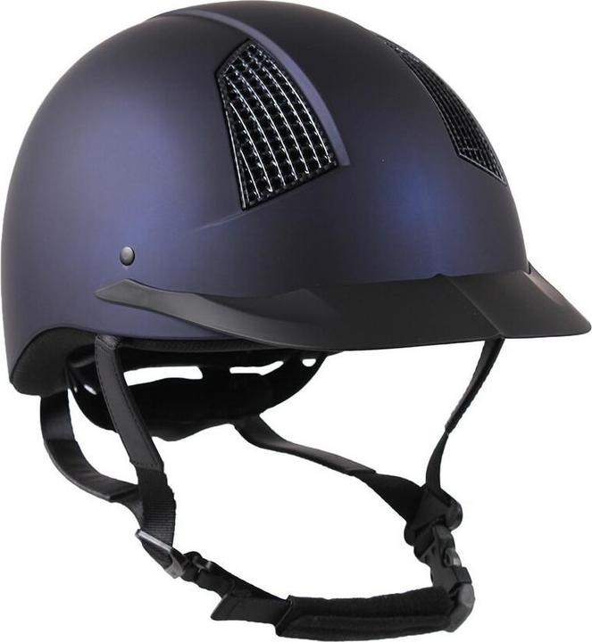 Produktbild Qhp reithelm galaxy (53 - 54 cm)