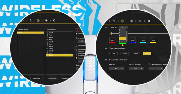 Produktbild Hator Pulsar 3 Wireless (Kabellos)
