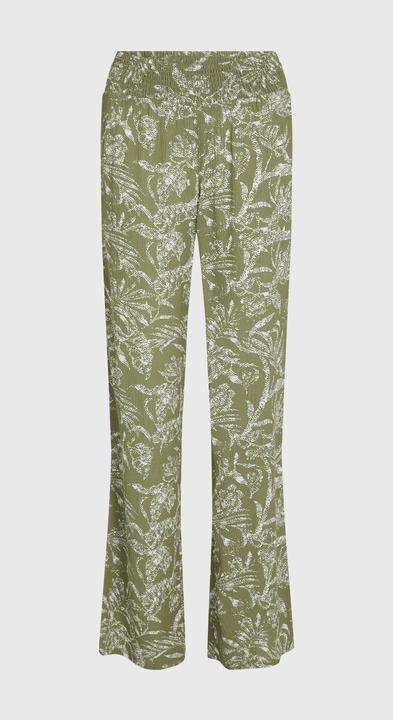 Actual product image O'Neill Women's Johnny Smocked Waist Pants (XL)