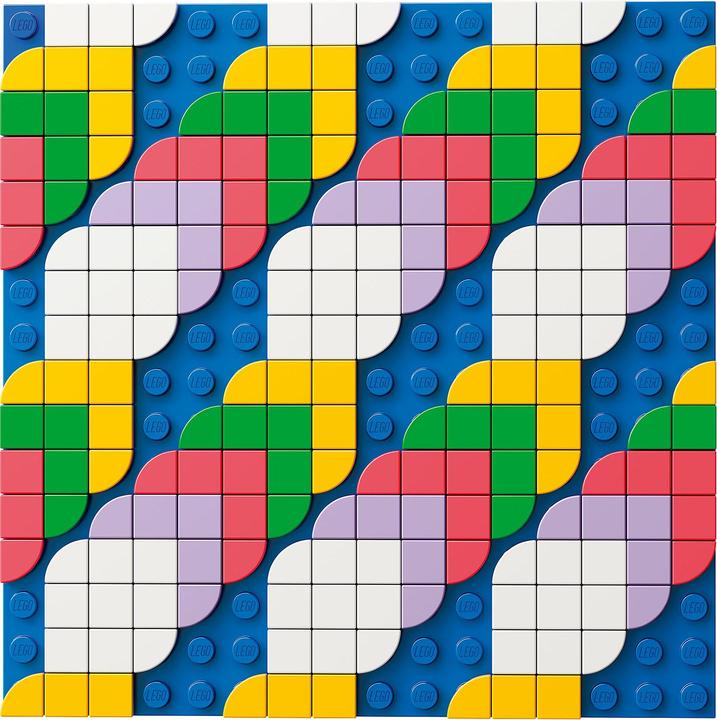 Productafbeelding LEGO Groot prikbord (41952, LEGO stippen)