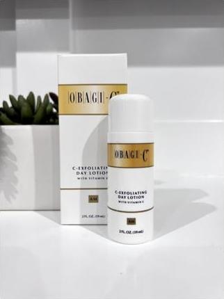 Produktbild Obagi Medical New Fresh Box C-Peeling Day Lotion 59ml 2 Ounces with Vitamin C Moisturizer (59 ml)