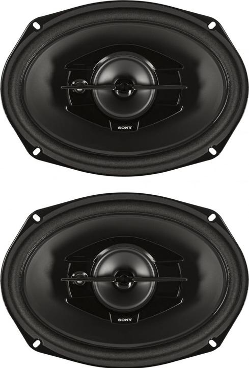 Actual product image Sony XS-GTF6939U (420 W, 16 cm, 6 x 9")