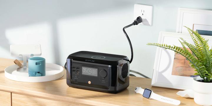 Image du produit EcoFlow River mini (EU) (210 Wh, 2.85 kg)