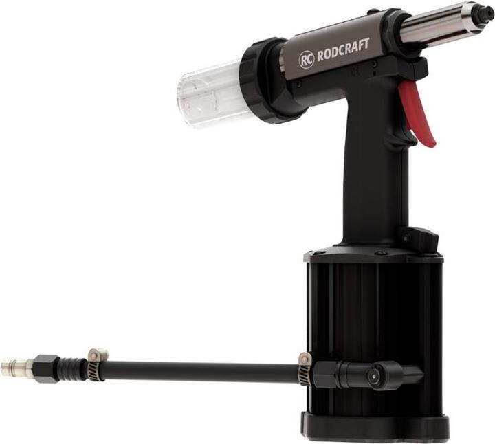 Actual product image Rodcraft Pneumatic blind riveter RC 6738 12600 N 3-5 mm