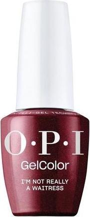 Immagine prodotto OPI Gelcolor Smalto Gel Opaco Shimmer e Metallizzato Polimerizzazione UV (Smalto per unghie effetto gel)