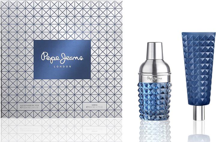 Immagine prodotto Pepe Jeans Natale 2022 Eau de Toilette 100 / Gel doccia 80 (Eau de toilette, 100 ml)