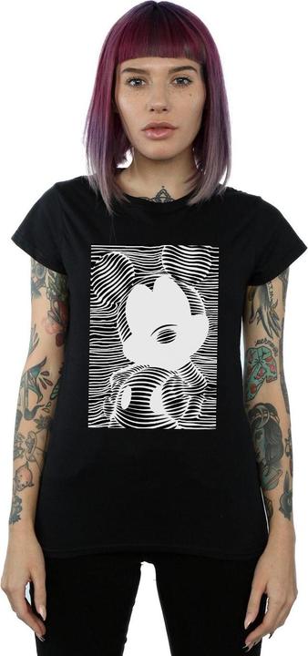 Produktbild Disney Mickey Mouse Lines TShirt (XL)