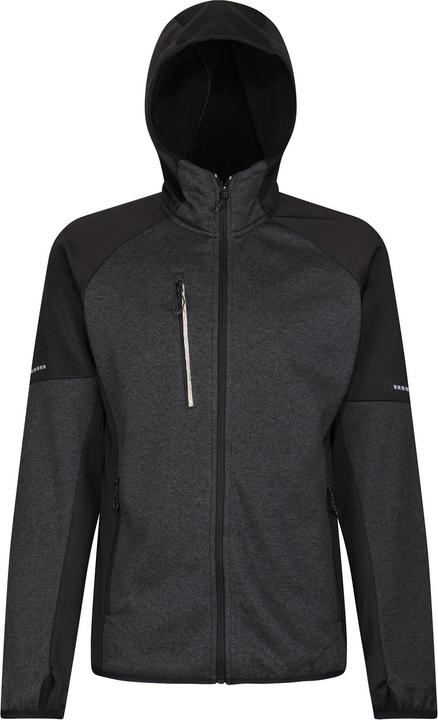Grey heather, Nero
