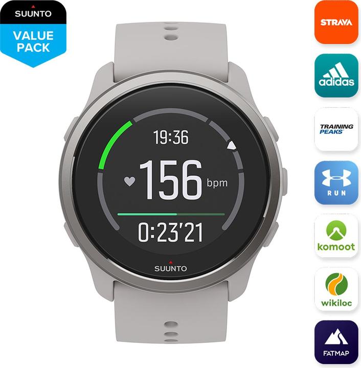 Image du produit Suunto 5 Peak (43 mm)