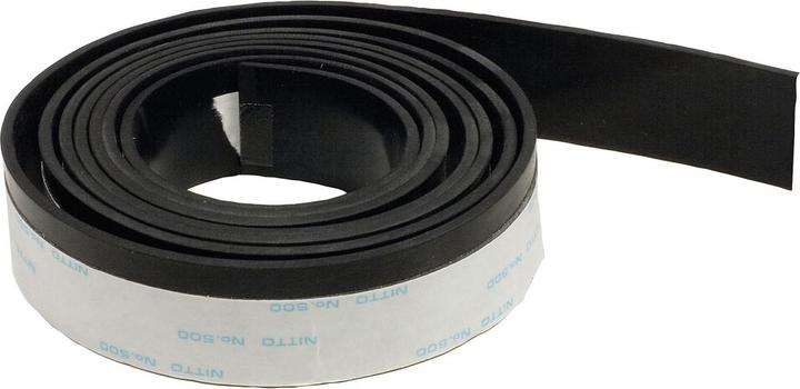 Actual product image Makita Bande pare-éclats noire 1,4 m