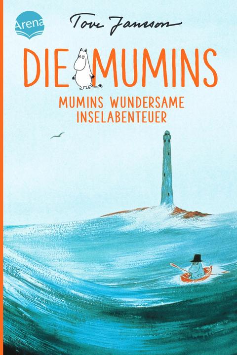 Produktbild Die Mumins (8). Mumins wundersame Inselabenteuer (Tove Jansson, Birgitta Kicherer, Deutsch)