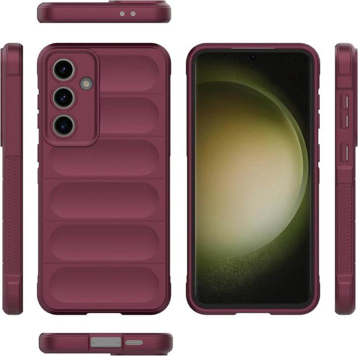 Actual product image Cover-Discount FE - Rugged Protective Cover (Samsung Galaxy S24 FE)