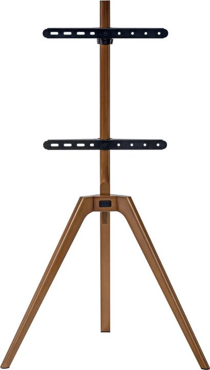 Productafbeelding InLine woodstand TV-standaard, statief, voor LED TV 45"-65" (114-165cm), max. 40kg (Universeel, 65", 40 kg)