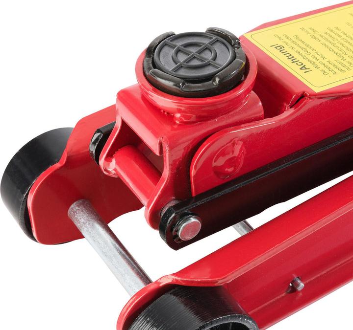 Actual product image Arebos Rubber pad for jack