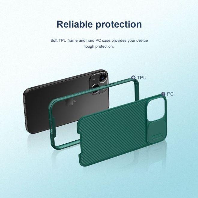 Image du produit Nillkin CamShield Pro Series Hardcase Cover (Apple iPhone 13 mini)