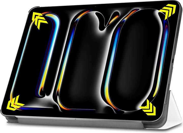 Actual product image Cover-Discount iPad Pro 11 2024 - Tri-fold Smart Case (iPad Pro 11 2024 (M4))