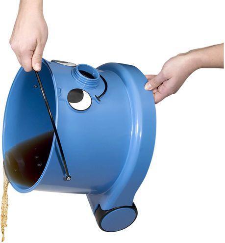 Image du produit Numatic Charles CVC370 (Aspirateur eau et poussière)