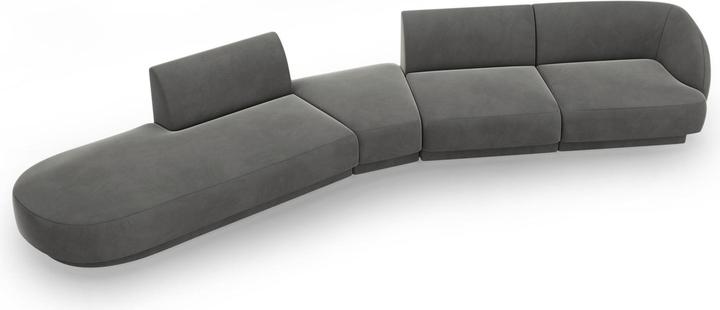 Actual product image Micadoni Miley (2 person sofa, 3-seater, 4-seater)