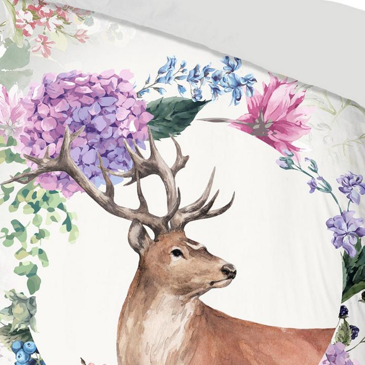 Actual product image Good Morning Vedet (Bedding set, 135x200 cm (80x80 cm))