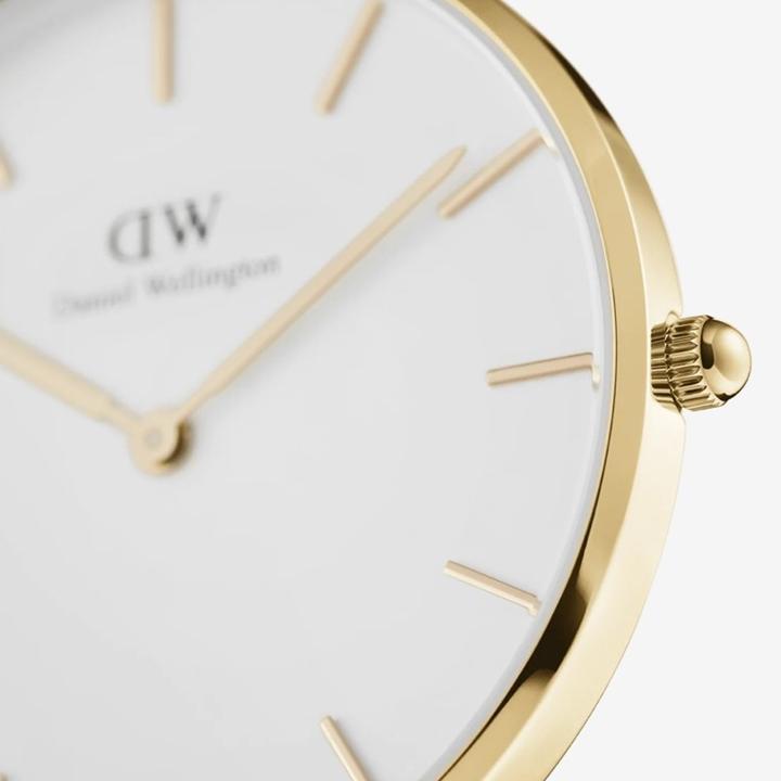 Produktbild Daniel Wellington Petite Evergold (Analoguhr, 28 mm)