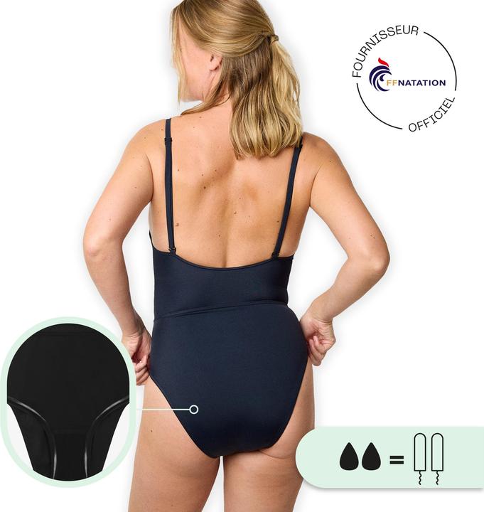 Image du produit Smoon Maillot de bain menstruel (L)