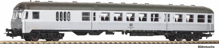 Actual product image Piko Steuerwg. Silberling Karlsruher Kopf DB Ep IV (Track IV)