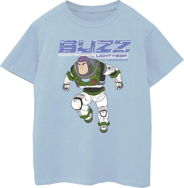 Disney Lightyear Buzz Jump To Action TShirt Mädchen