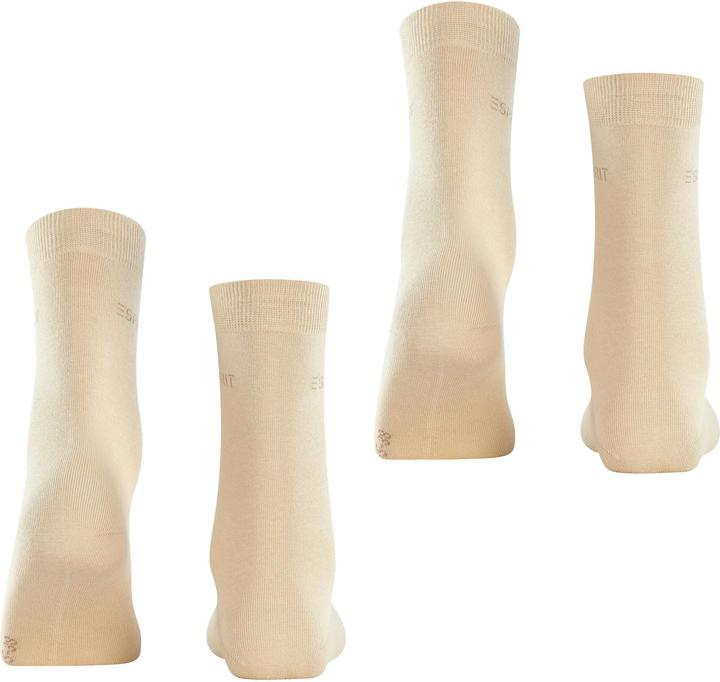 Image du produit Esprit Uni SO 2P (lot de 2, 39 - 42)