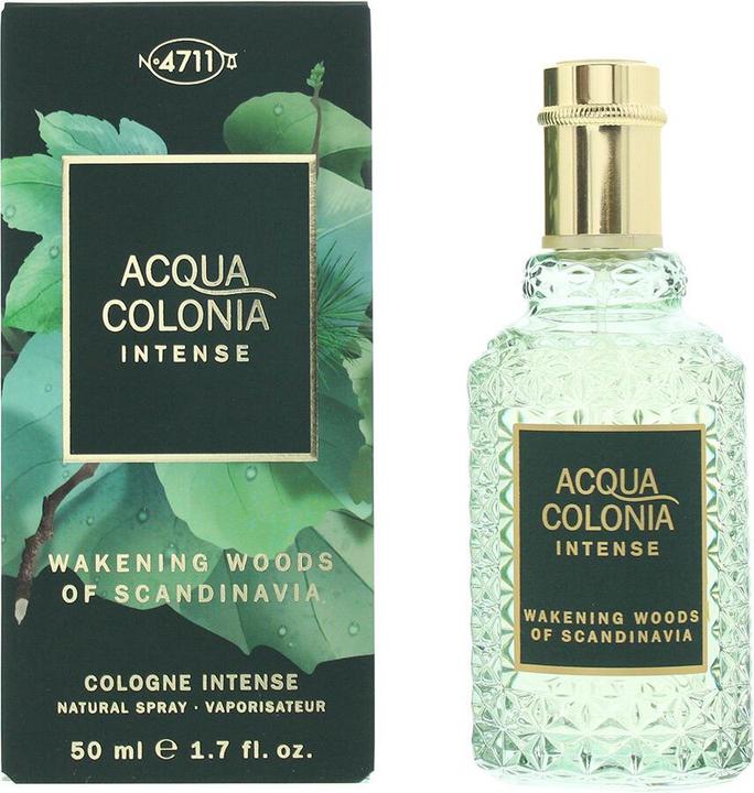 Actual product image Acqua Colonia 4711 Acqua Colonia (Eau de cologne, 50 ml)