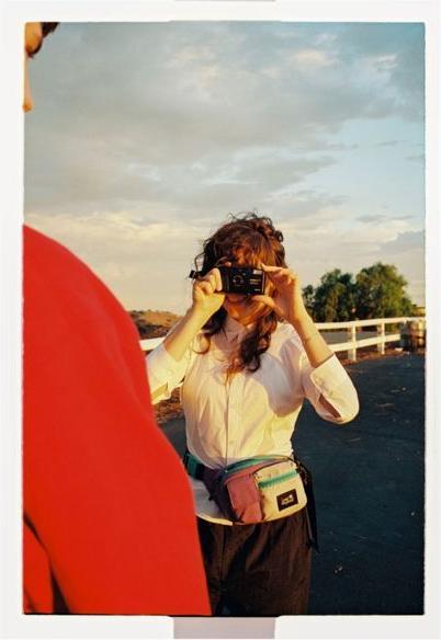 Actual product image Long Weekend Monterey Sling (Camera hip bag, Camera shoulder bag, 2 l)