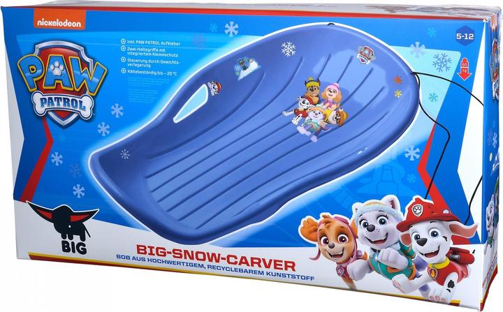 Produktbild Simba BIG-Snow-Carver blau Paw Patrol