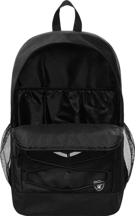 Produktbild Foco Backpack NFL Bungee Las Vegas Raiders (25 l)