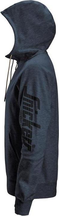 Immagine prodotto Snickers Workwear 28954500003 Logo Full-Zip Hoodie Dunkelblau XS (XS)