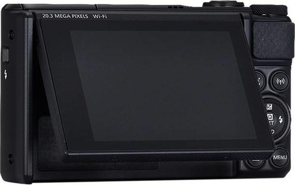 Produktbild Canon PowerShot SX740 H (4.3 - 172 mm, 21.10 Mpx, 1/2,3'')