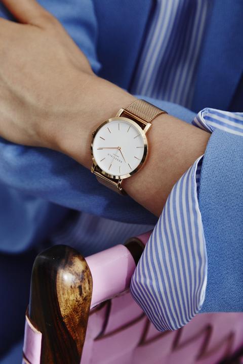 Image du produit Rosefield Le Mercer (38 mm) (Montre analogique, 38 mm)