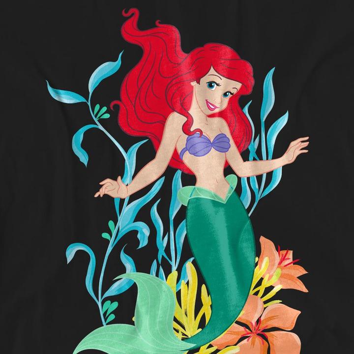 Produktbild The Little Mermaid TShirt (XL)