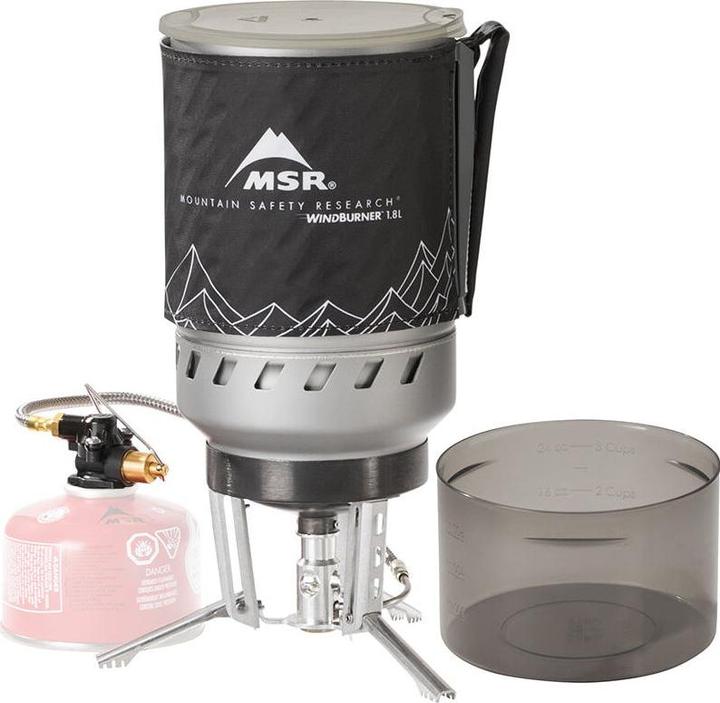 Actual product image Msr WindBurner Duo System