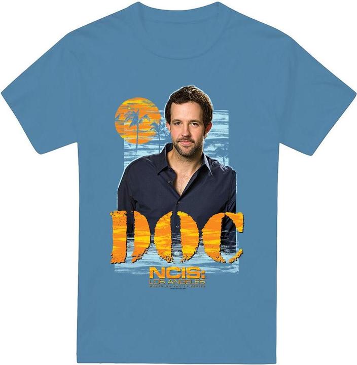 Produktbild NCIS: Los Angeles Doc TShirt (3XL)