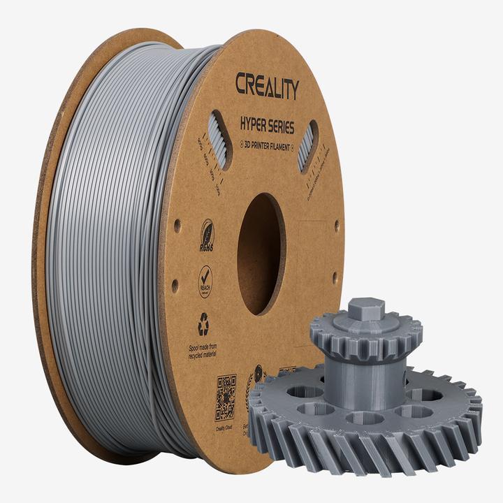 Produktbild Creality Filament (ABS, 1.75 mm, 1000 g, Grau)