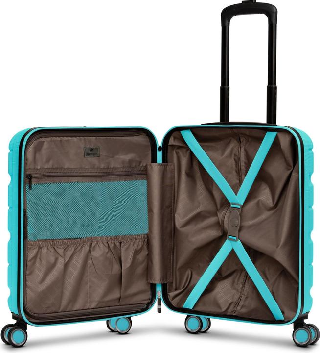 Immagine prodotto Franky Munich 4.0 (38 l, Bagaglio a mano (fino a 50 litri))