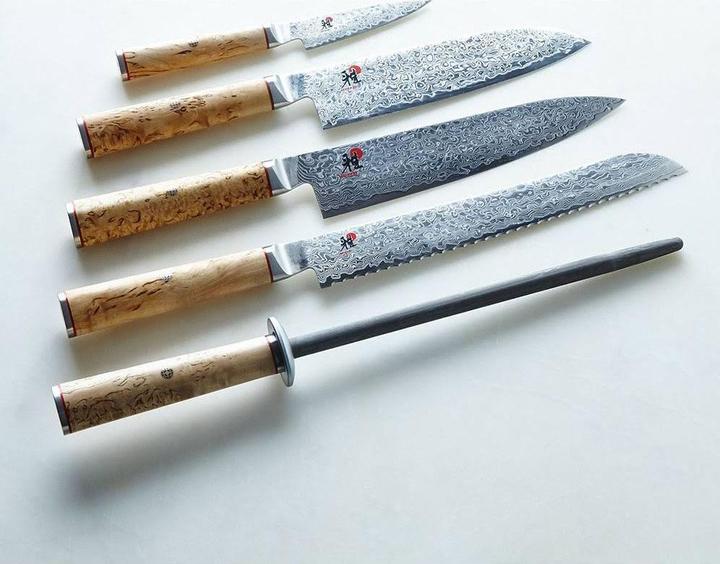 Image du produit Miyabi Couteau à pain 5000MCD (23 cm)