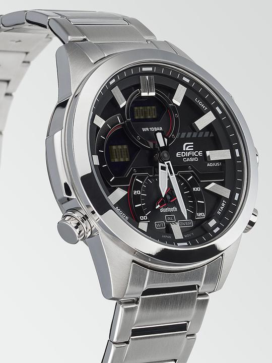 Image du produit Casio Edifice - ECB-30D-1AEF (Montre numérique, Montre analogique, 49 mm)