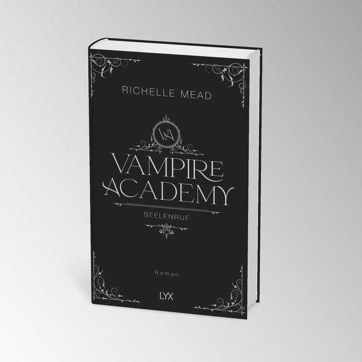 Produktbild Vampire Academy - Seelenruf (Deutsch, Richelle Mead, 2024)