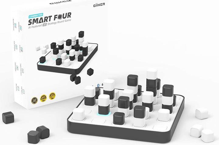 Giiker Smart Four Connected (Anglais)