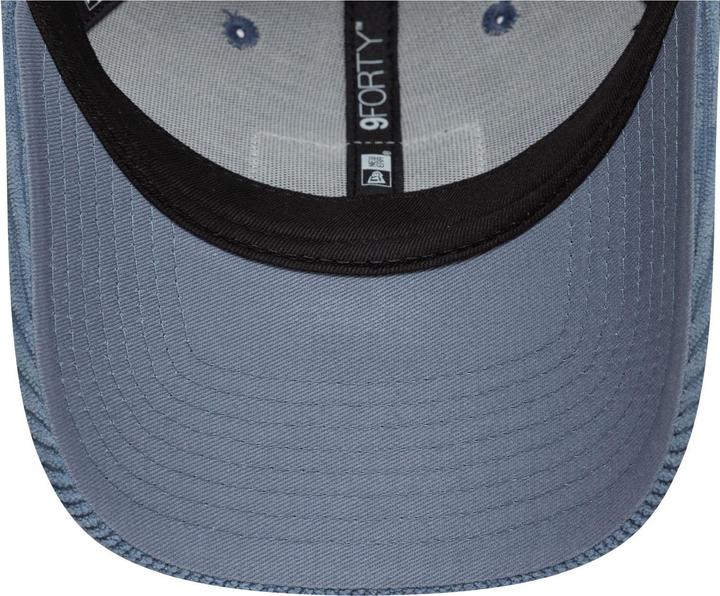 Produktbild New Era 9Forty Strapback Cap - KORD Red Bull Racing sky blue