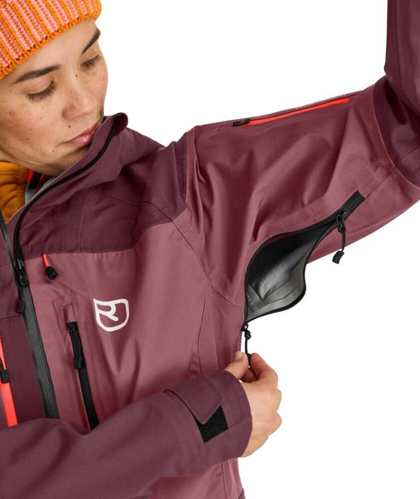 Produktbild Ortovox Guardian Shell Jacket W (XL)