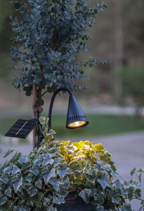 Image du produit Star Trading Solar Spotlight Powerspot (20 lm, IP44)